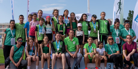 CS Athletics Timișoara - Img