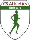 CS Athletics Timișoara - Logo