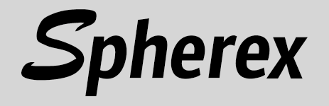 Spherex Grey Logo